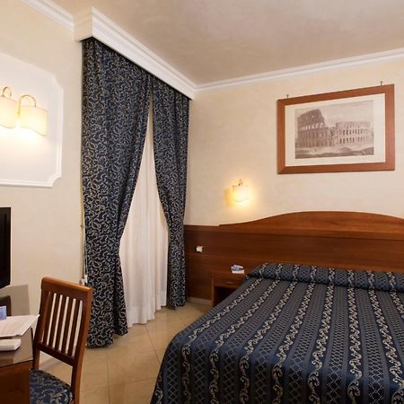 Adorasuite B&B Рим Екстер'єр фото