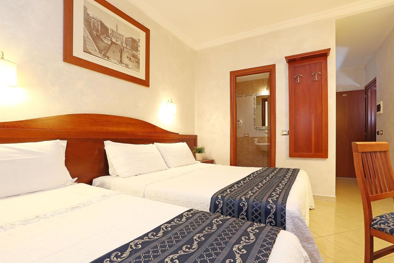 Adorasuite B&B Рим Екстер'єр фото