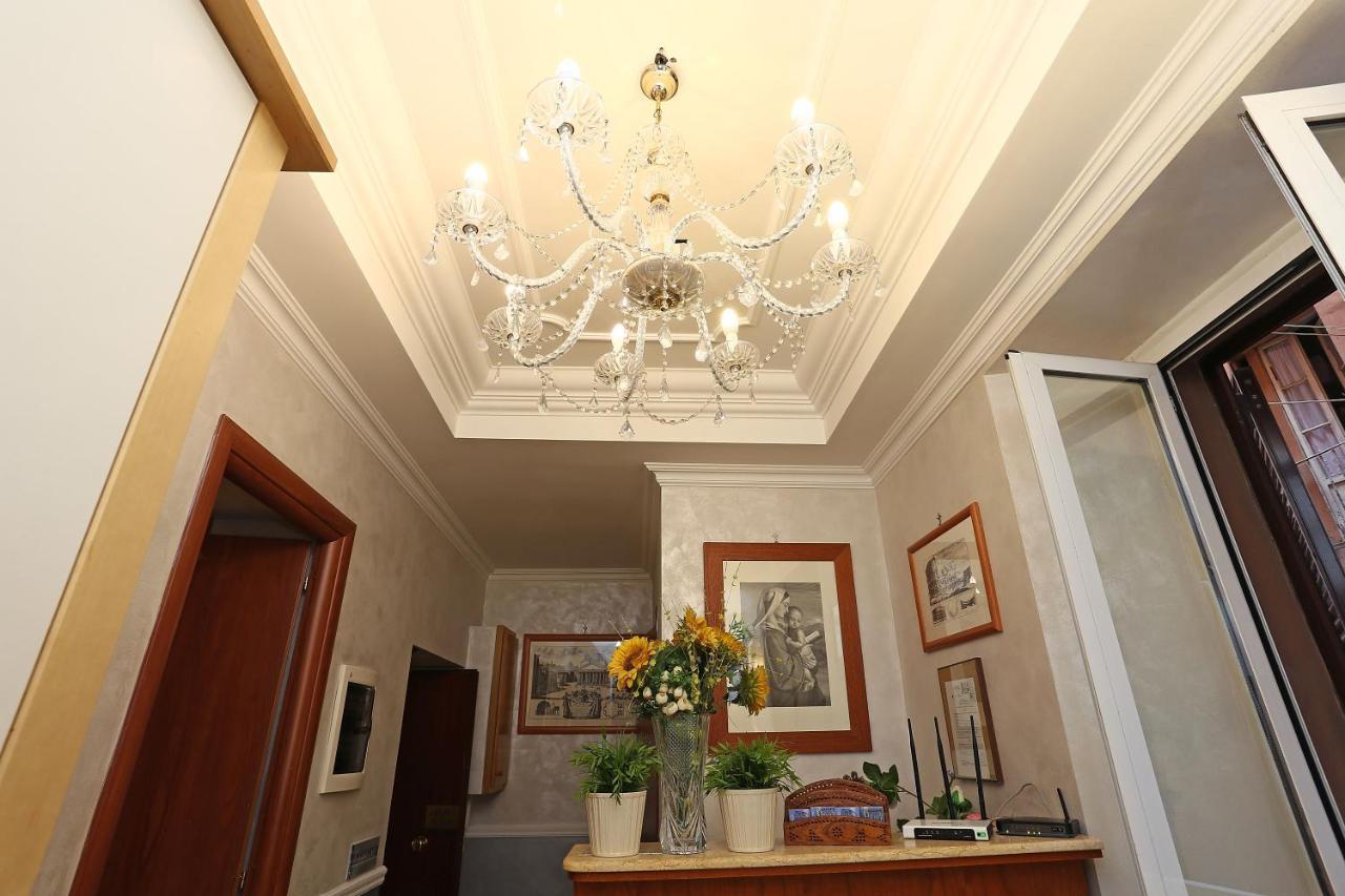 Adorasuite B&B Рим Екстер'єр фото