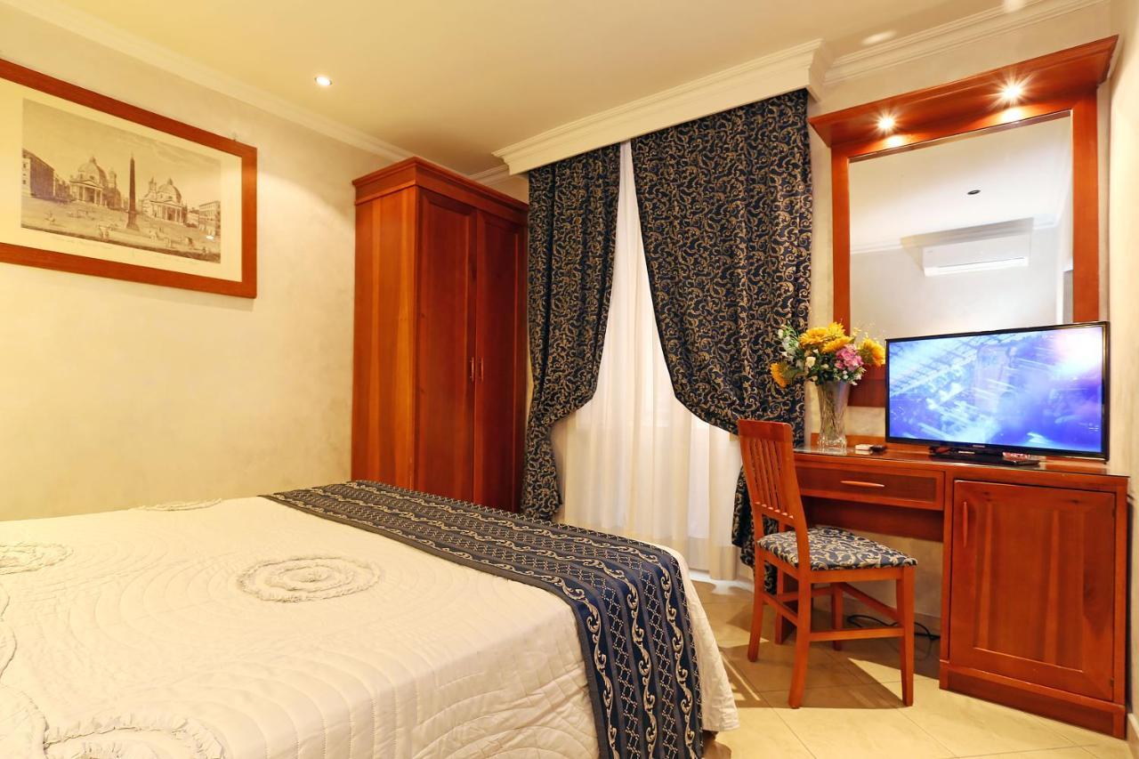 Adorasuite B&B Рим Екстер'єр фото