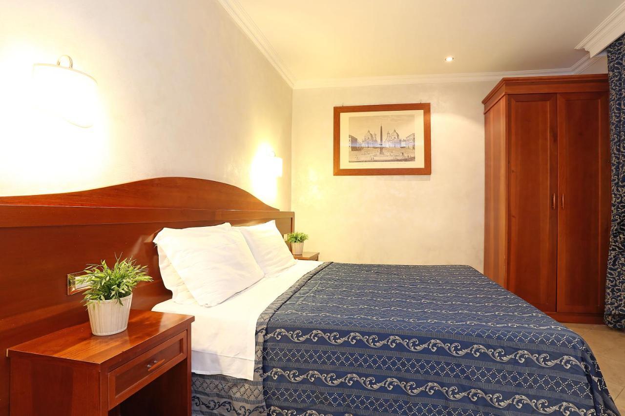 Adorasuite B&B Рим Екстер'єр фото