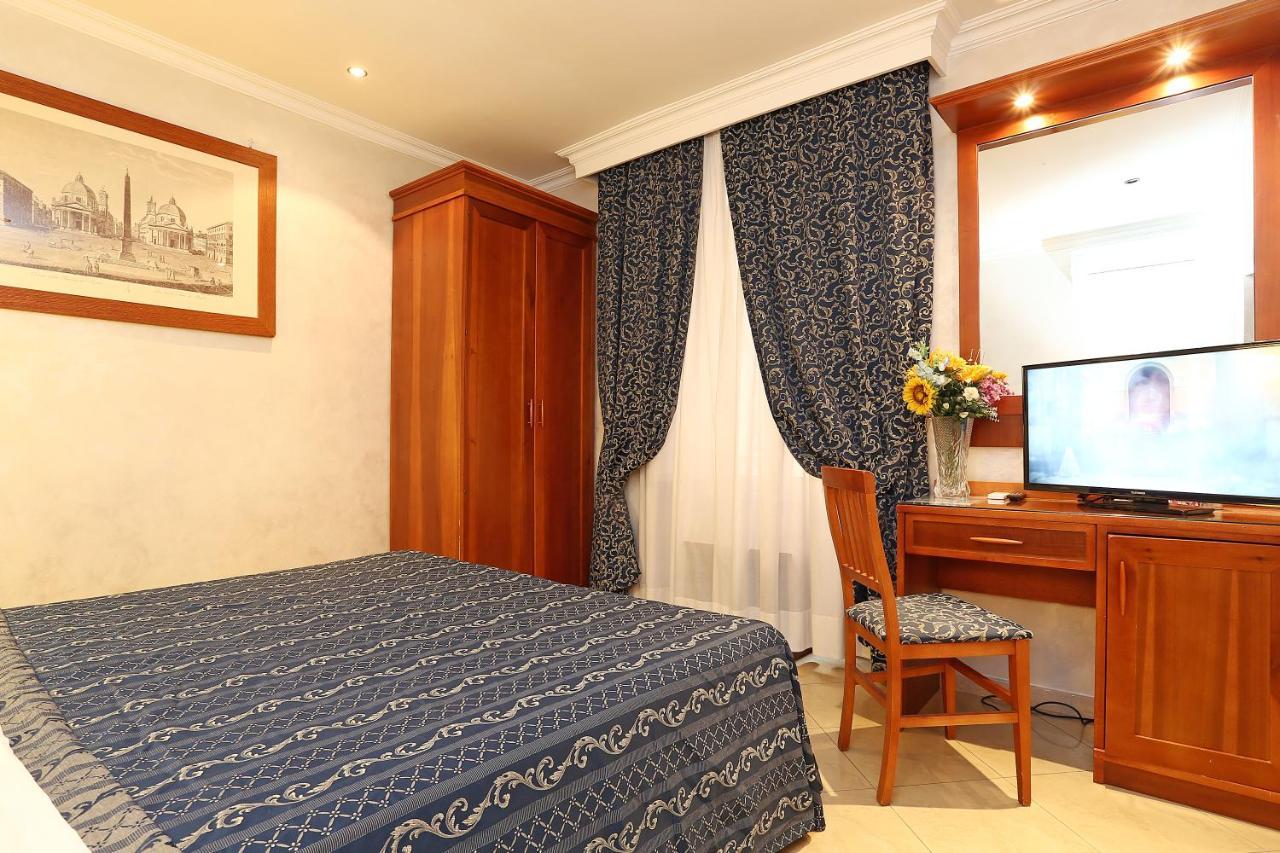 Adorasuite B&B Рим Екстер'єр фото