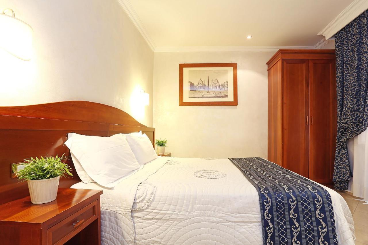 Adorasuite B&B Рим Екстер'єр фото