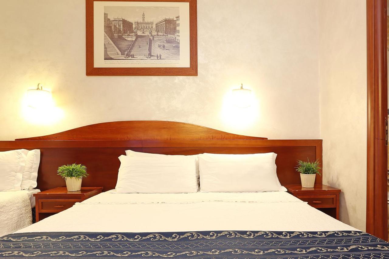 Adorasuite B&B Рим Екстер'єр фото