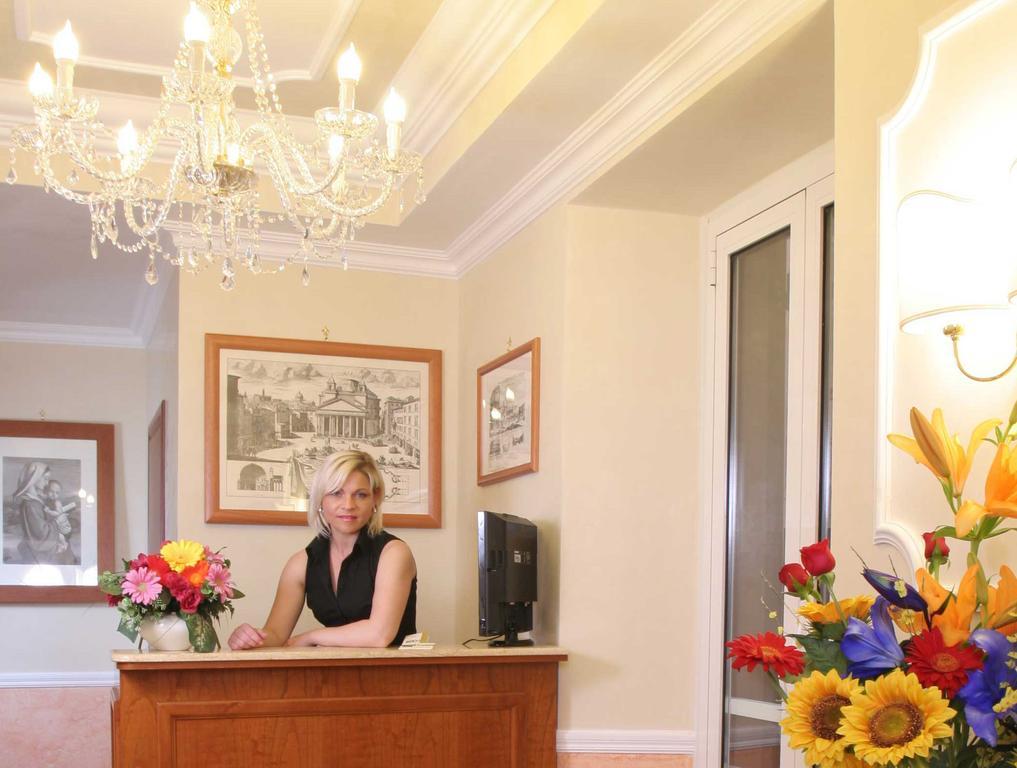 Adorasuite B&B Рим Екстер'єр фото