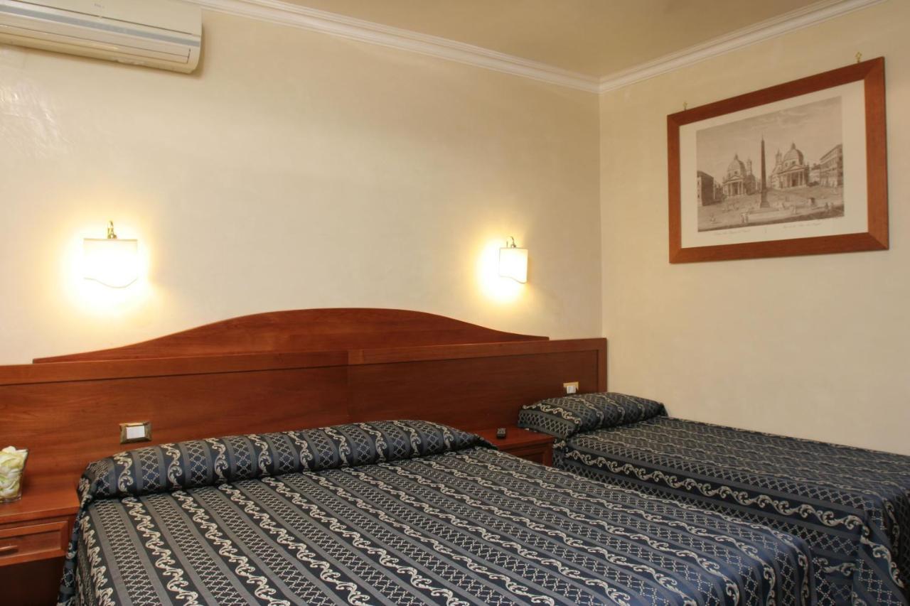 Adorasuite B&B Рим Екстер'єр фото
