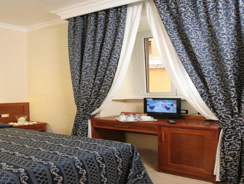 Adorasuite B&B Рим Екстер'єр фото