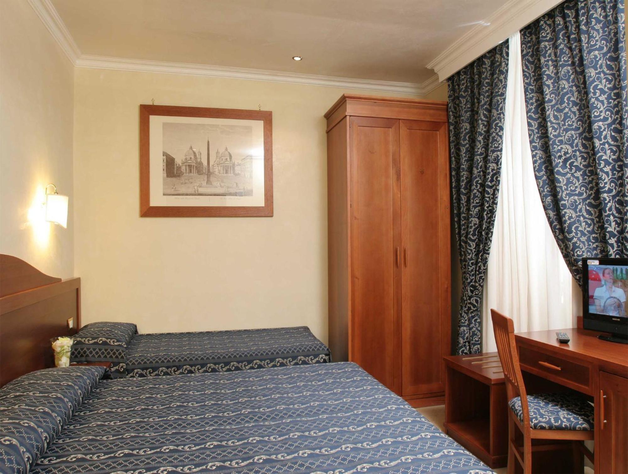 Adorasuite B&B Рим Номер фото