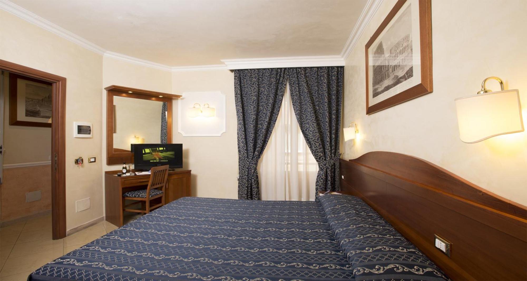 Adorasuite B&B Рим Номер фото