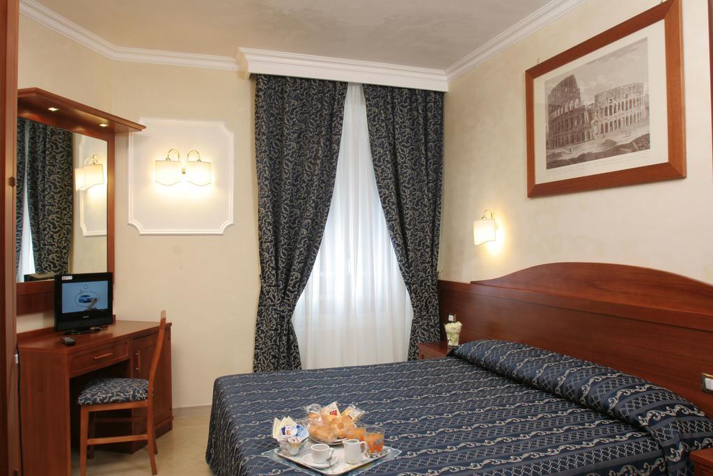Adorasuite B&B Рим Екстер'єр фото