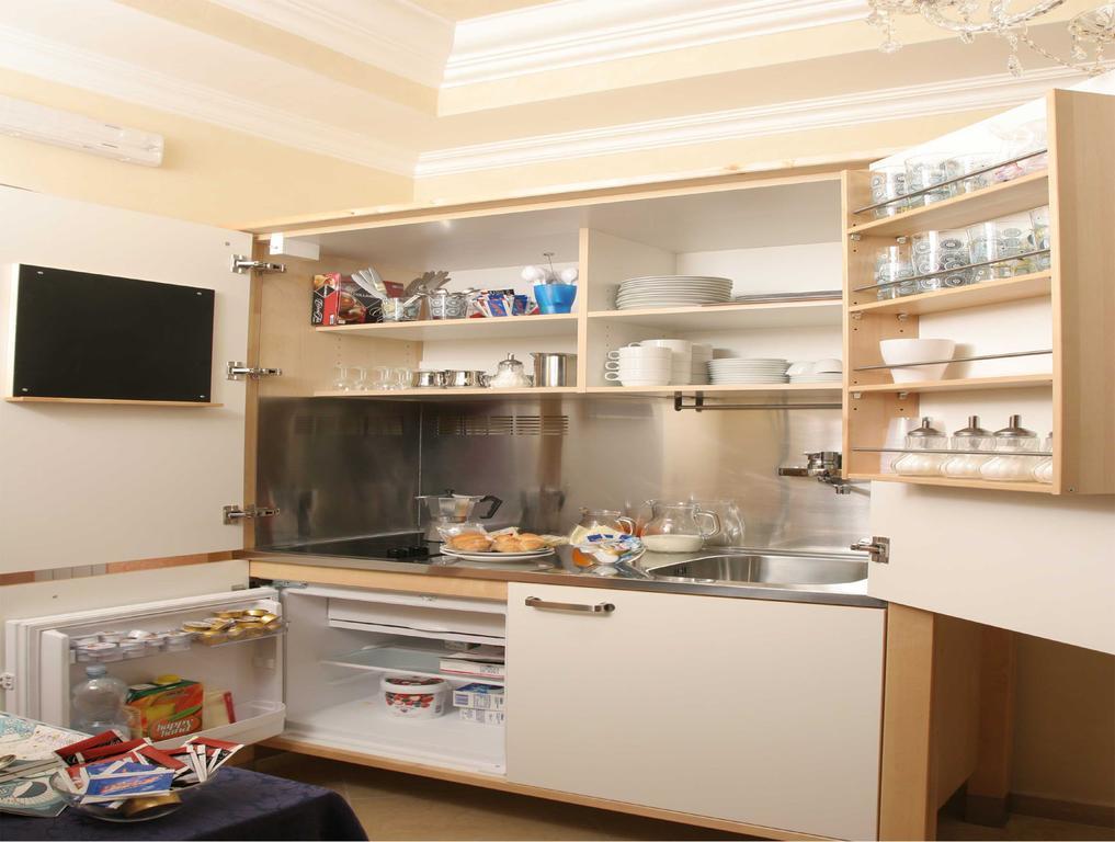 Adorasuite B&B Рим Екстер'єр фото