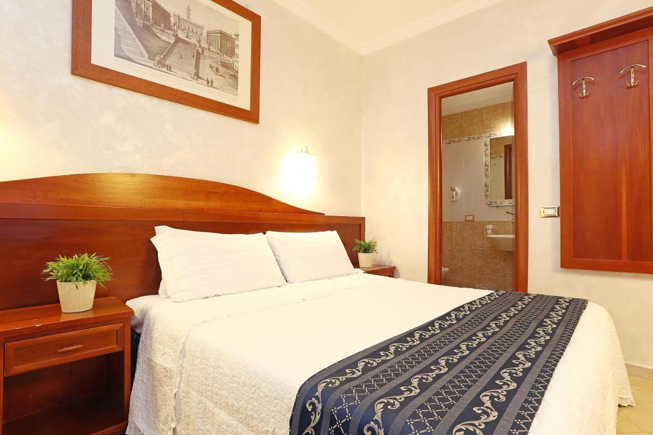 Adorasuite B&B Рим Екстер'єр фото