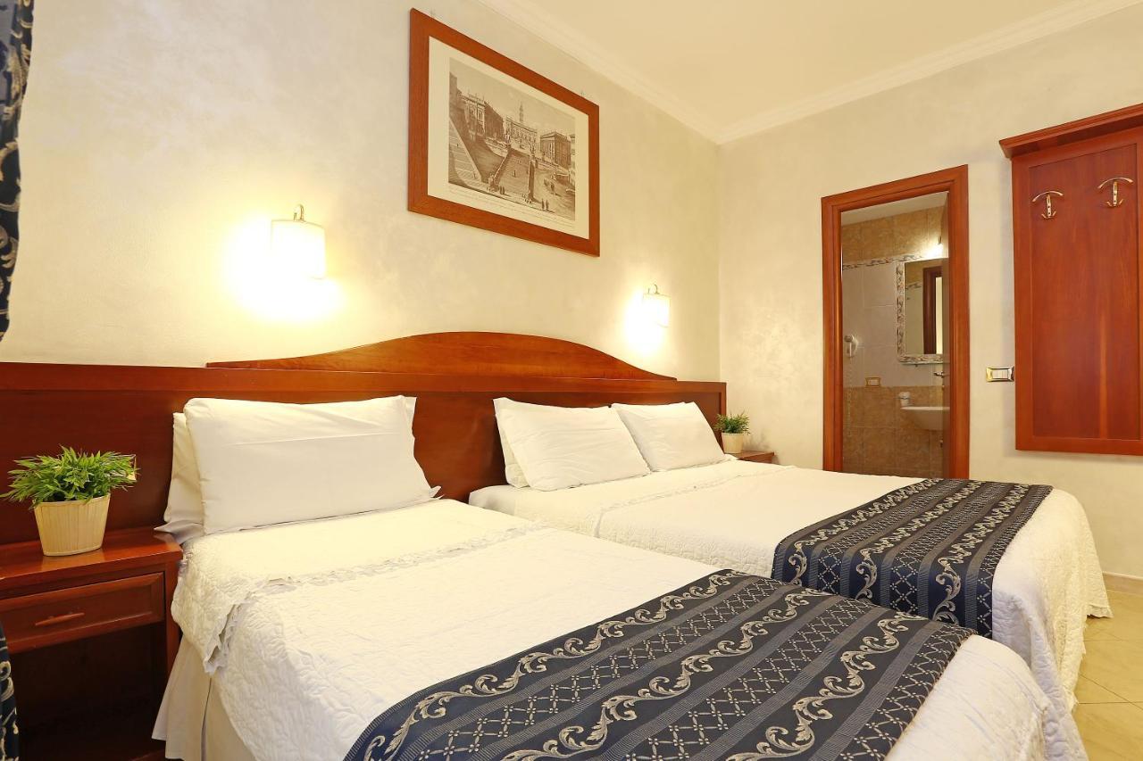 Adorasuite B&B Рим Екстер'єр фото